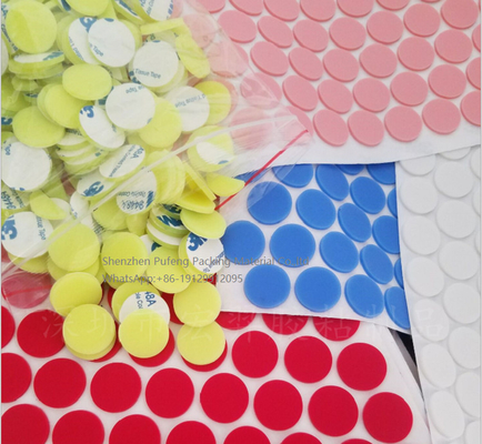Beli Pita Perekat Die Cut Kekuatan Tarik Tinggi Ketebalan 0,1mm - 0,5mm online manufacture