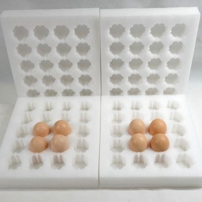 Beli Biodegradable Insert EPE Foam Sheet 30 Eggs Tray Dengan Kemasan Kotak pembuatan online