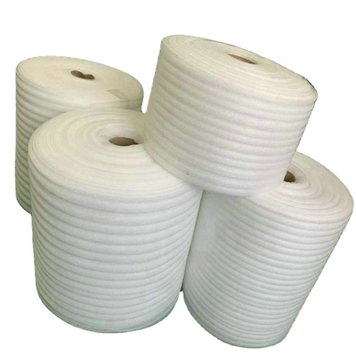 Beli EPE Pearl Cotton Packaging Foam Sheets Wrap Rolls Material Untuk Melindungi Barang Rapuh pembuatan online