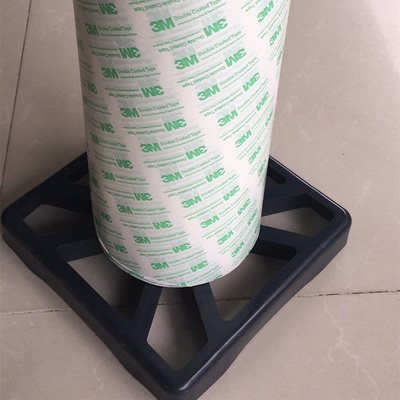 3M55256 Pita Perekat Dua Sisi PET Obligasi Produk Plastik Elektronik Transparan Ultra Tipis