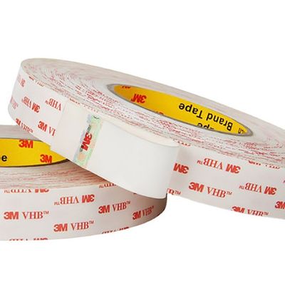 3M 4950 VHB Double-Sided Tape - Heavy Duty Industrial Adhesive dengan ketahanan suhu tinggi
