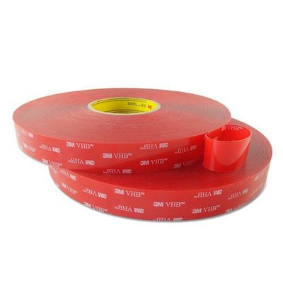 3M VHB 4905 Clear Acrylic Double-Sided Tape Waterproof dan tahan suhu tinggi