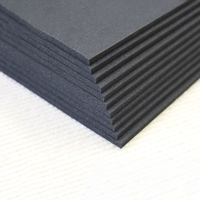 Neoprene Karet busa Die Cut Sponge C4500 CR4205 1mm 1.5mm 2mm 3mm Ketebalan