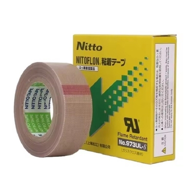 Nitto Denko Double Side Adhesive Tape NO.973UL-S Mesin penyegelan suhu tinggi