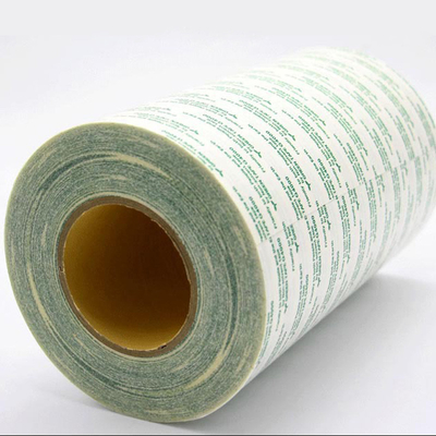 SONY G4000 non-woven double-sided tape Pita karet logam dengan viskositas tinggi