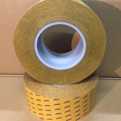 TESA 51972 Film PET Warna Hitam Tape Double-sided High Adhesive