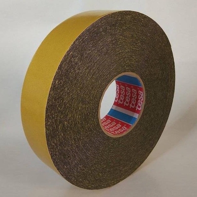 TESA 51967 0,16MM Pita Belakang Hitam PET High Adhesive Resistant Heat