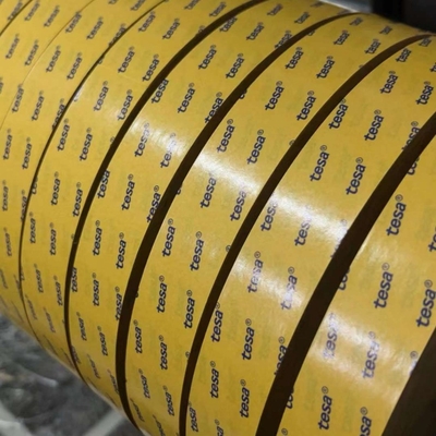 TESA 68542 Pita transparan dua sisi PET untuk Industri Elektronik