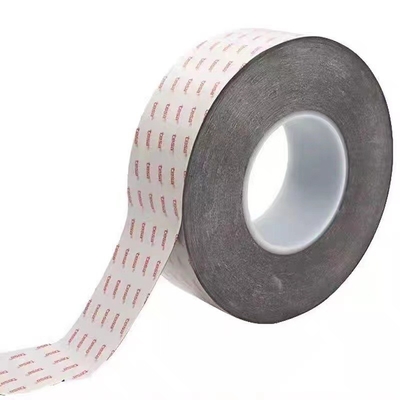 TESA 61350 50μm double-sided filmic tape hitam kinerja tinggi