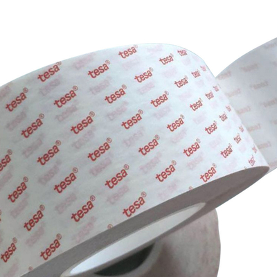 TESA 68905 50μm Tape Double-sided PET film tahan suhu transparan High Adhesive