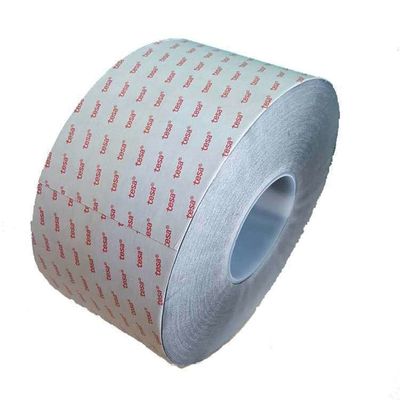 TESA 61365 Pita akrilik berlapis hitam PET dengan ketebalan 100μm dengan perekat tinggi