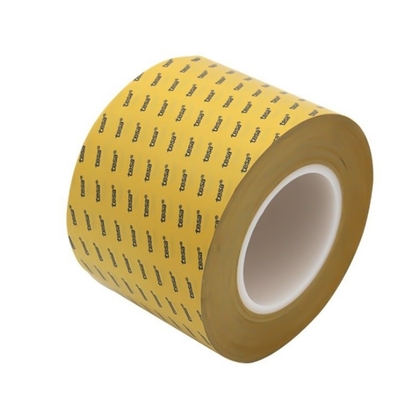 TESA 68548 PET transparan High Adhesive Double-sided Tape 10μm tebal Kuat
