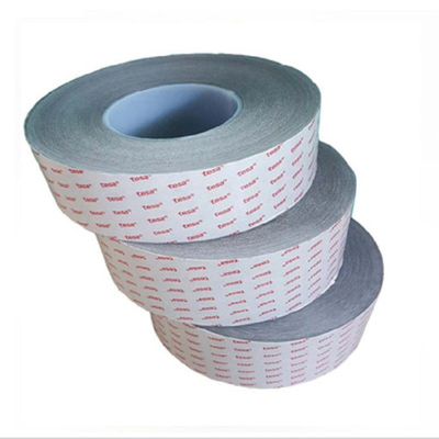TESA 66905 Pita Adesif Curved FPC Film Anti-Rebound Hitam Dua Sisi
