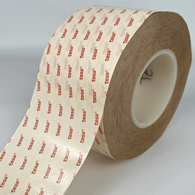 TESA 68910 0.1MM Ultra Thin Double Sided Adhesive Tape Transparent Anti Rebound Film