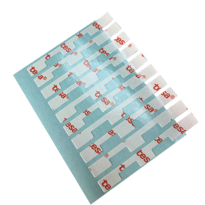 TESA 8854 0.1MM Pita splice non-woven FPC transparan dengan sisi ganda