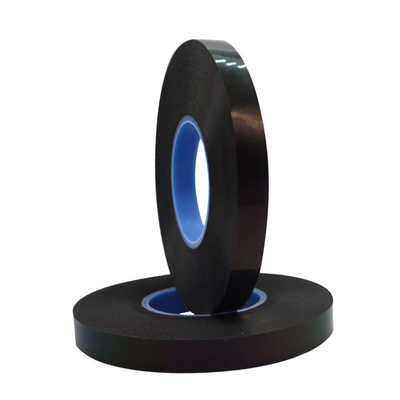 TESA 61210 Perangkat elektronik dengan film PET hitam dengan pita double-sided