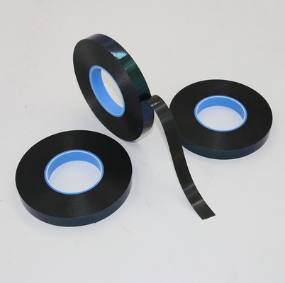 TESA 66826 Pita Anti-Knock dan Anti-Rebound Double-sided Black PE Foam