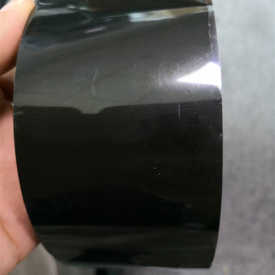 TESA 62645 Shock And Waterproof Black PE Foam Double-sided Tape (Tape berlapis PE hitam dan tahan air)