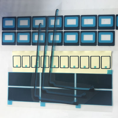 TESA 62646 Pita Adesif Sisi Dua dengan Ketebalan 300 μm PET Diperkuat busa Waterproof dan Shock-Absorbing Modified Acrylic Adhesive