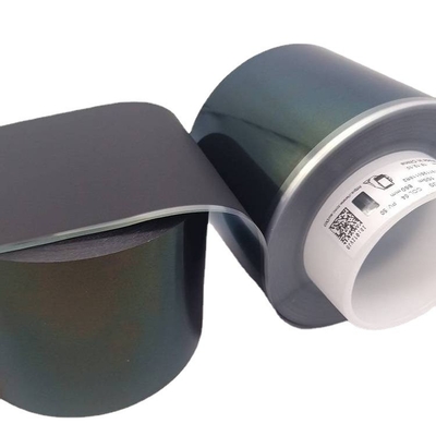 TESA 7920 Matte Black PET Film Modified Acrylic Single-sided Tape