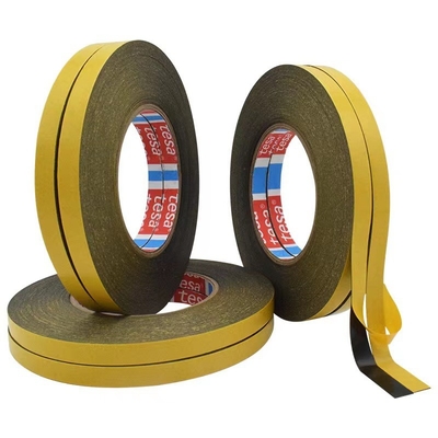 TESA 5849X suhu tinggi panas meleleh perekat PET substrat double-sided tape
