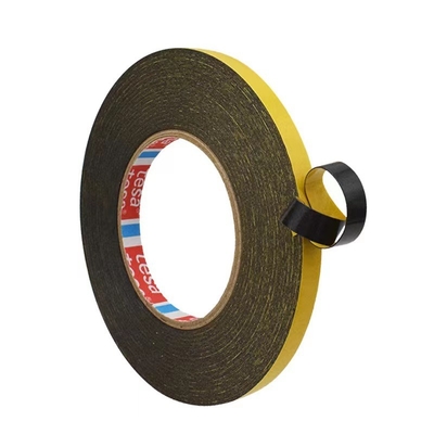TESA 58471 Pita perekat tinggi HAF berlapis hitam