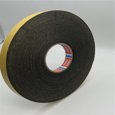 TESA 58470 Pita perekat reaksi termal warna hitam