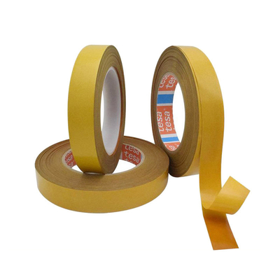 TESA 8475 Amber Warna Non-substrate Hot Melt Pita sisi ganda