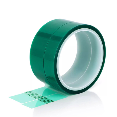 Pita PET 0,06mm tebal pita isolasi pelindung suhu tinggi
