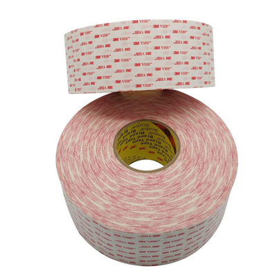 3M4930 Tepi Double-Sided Die-Cut 0.6mm Seal And Caulk Universal Acrylic Foam Tape