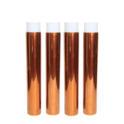Double sisi Polyimide Silicone Tape Log Roll Disesuaikan