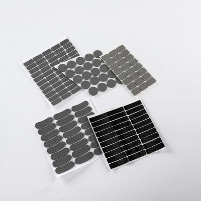 Silikon Gasket Mesh Self Adhesive Stand Ponsel Non-slip Silikon Kaki Mat