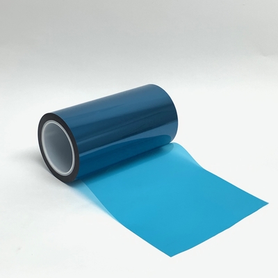 Film Pelindung PET Self Adhesive Polyester Film untuk pemotongan laser pelindung