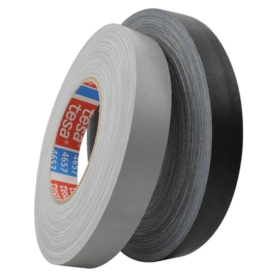 Tesa 4657 Tepi saluran berlapis akrilik tahan panas