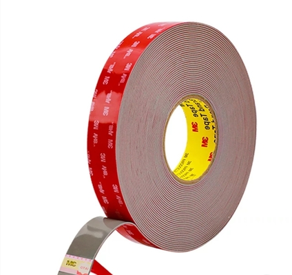 Mobil Khusus Pita Dua Sisi 1,6mm Abu-abu