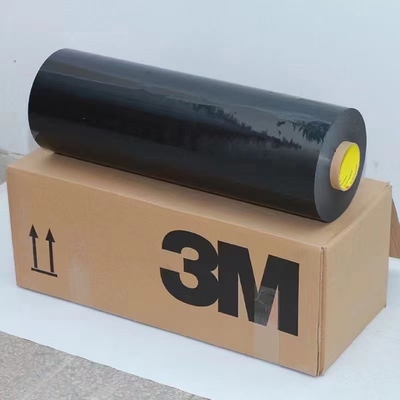 3M 5908 Hitam 0,25mm Double Sided Tape Die Cutting Permanent Seal Waterproof