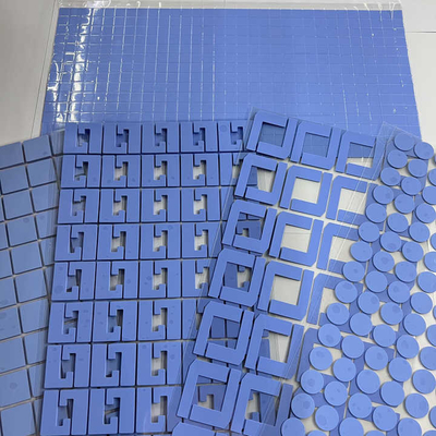 BERGQUIST GP3000S30 Baterai Paket Gap Diisi Termal Konduktif Silicon Pad 3.0W/M-K