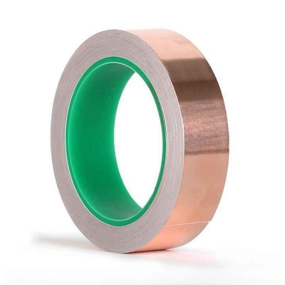 0.12mm Tepi Perisai EMI Konduktif Sisi Dua tebal