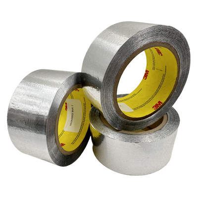 3M 431 Pita Foil Aluminium Single Side Acrylic Reflective Tape 50.8MM × 54.8M