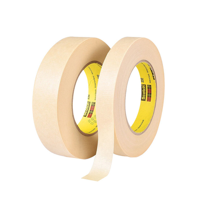 3MTM 232 High Performance Masking Tape 57 Inch X 60 Yards 6.3 Mil 1 Roll/kotak