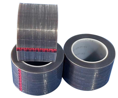 3M 5491 Pita film PTFE cokelat tahan gesekan tinggi pita udara suhu tinggi