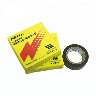 Pita PTFE NITTO 903UL T0.08mm X 450mm X10m Untuk Isolasi Perisai Panas