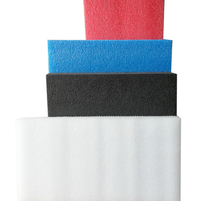 1~100mm tebal EPE Foam Sheet Anti-shock Protection Pad Disesuaikan