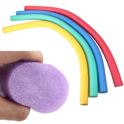 Berenang di luar AIDS Olahraga air Floating Polyethylene Foam Stick EPE Pearl Cotton Swab