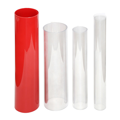 0.2/0.25/0.3 mm PET Film Ruling Terbuka PET Transparent Sheet untuk Thermoforming