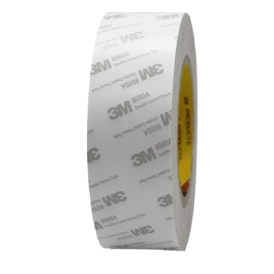 3M 9080A Pita Sisi Dua Untuk Logo Badge Screen Printing And Nameplate Paste