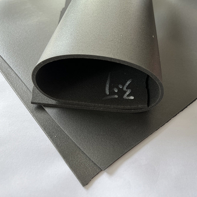 INOAC LE-20 Hitam 3mm Polyurethane Foam Soundproof Shockproof