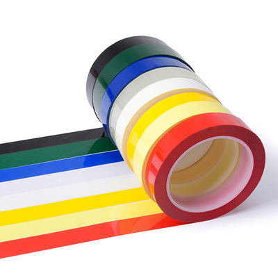 Mylar Tape Polyester Acrylic Tape untuk Transformer Motor Electrical Insulation Wrapping