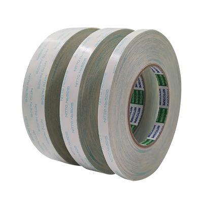 Pita Kain Nonwoven Nitto No 5015 Tebal 0.12mm Untuk Perekat Pelat Logam