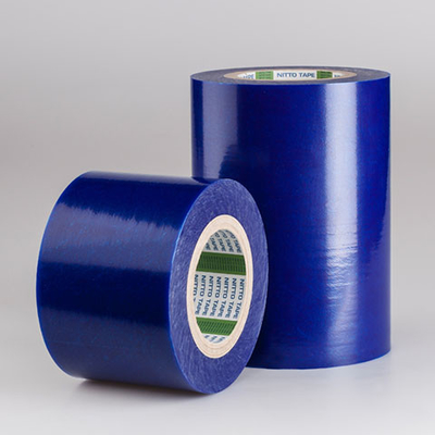 NITTO SPV_224S PVC Metal Surface Protection Film, tebal 0,08 mm